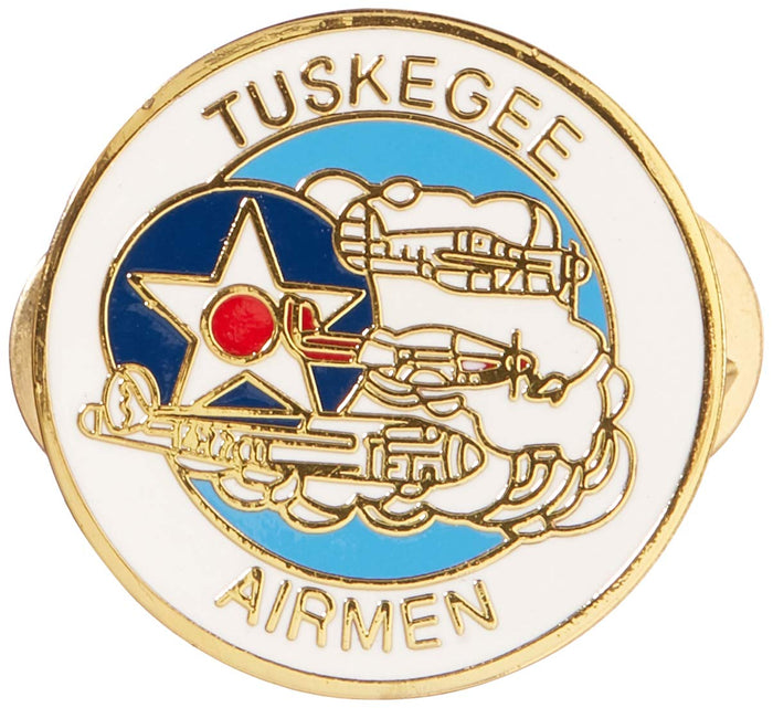 EE Apparel Pin, 1 inch, Gold