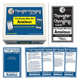 Childswork / Childsplay Flash Card, 3.5 inches x 5.75 inches x 2.25 inches, Blue