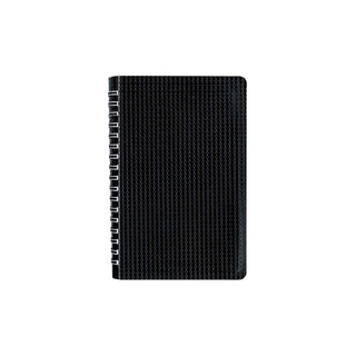 Blueline Planner, 9-3/8" x 5-7/8", Black