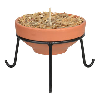 Esschert Design Fire Pit, Modern