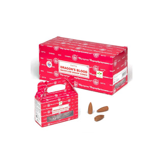 Satya Incense, Dragon Blood