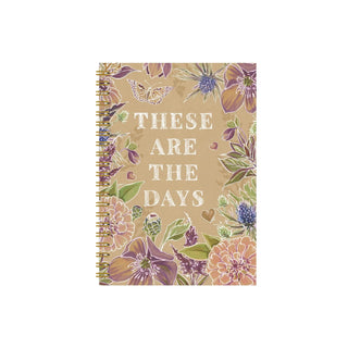 Lux Press Group Blank Book