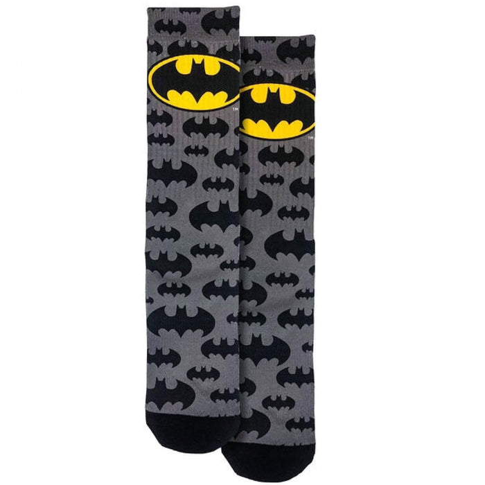 Spoontiques Socks, Gray, Modern