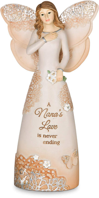 Pavilion Gift Company Figurine, 6", Multicolor