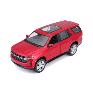 Maisto Non Riding Toy Vehicle, 24.4 cm x 13.3 cm x 11 cm, Red