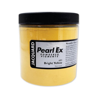 Jacquard Paint, 4oz, Bright Yellow