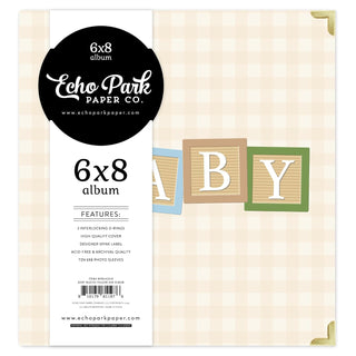 Echo Park Paper Display Album