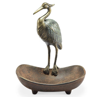 Anecdotal Aardvark Soap Dish, Bronze