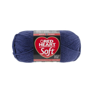 Red Heart Yarn, 1 Pack, Navy