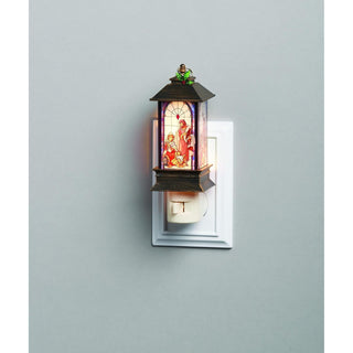 Fontanini Lamp, 2.8 x 4.1 x 7.1, Classic