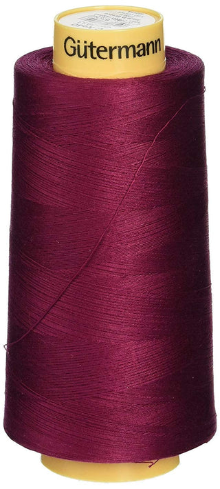 Gütermann Yarn, 1-Pack, Burgundy