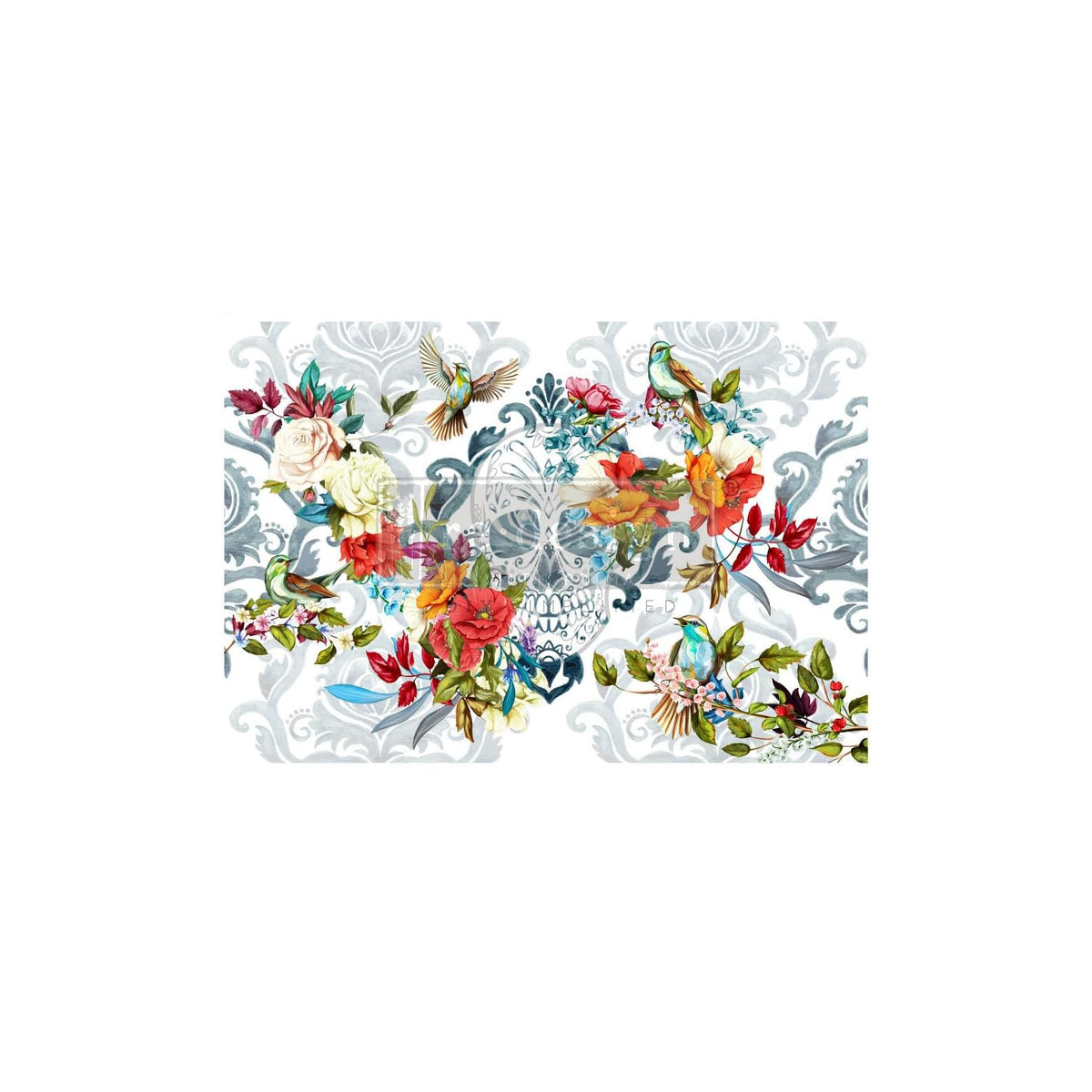 PRIMA MARKETING INC Sticker Decal, 24"x35", Decor Transfers Cece - Sweet Dreamin