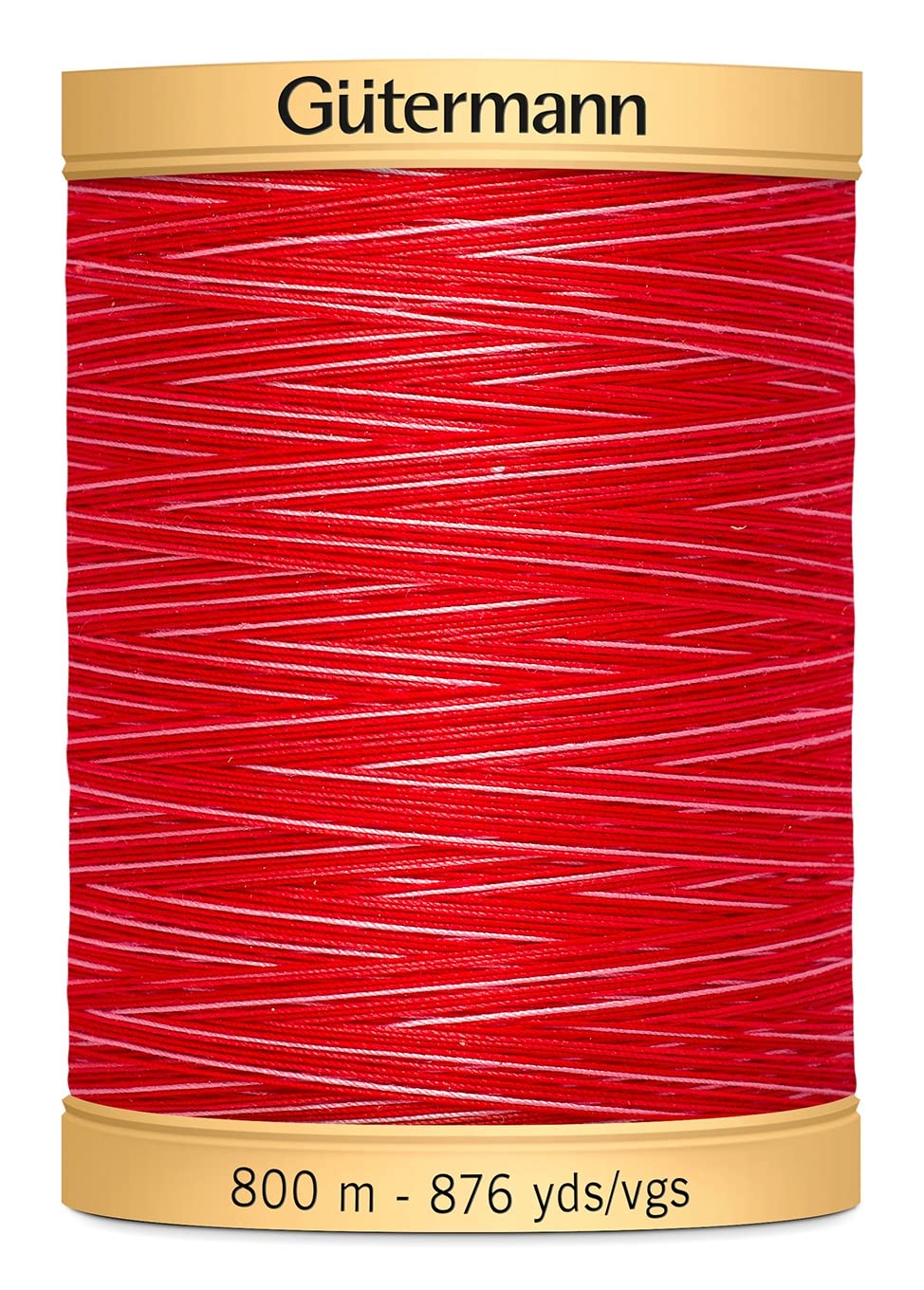 Gütermann Yarn, Jumbo, Ruby Red