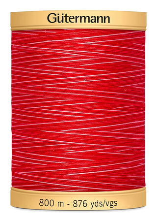 Gütermann Yarn, Jumbo, Ruby Red