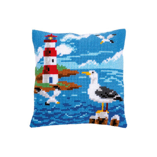Vervaco Art Craft Kit, 40 x 40 cm, Multicolor