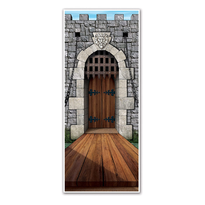 Beistle Draft Stopper, 6' x 30", Multicolor