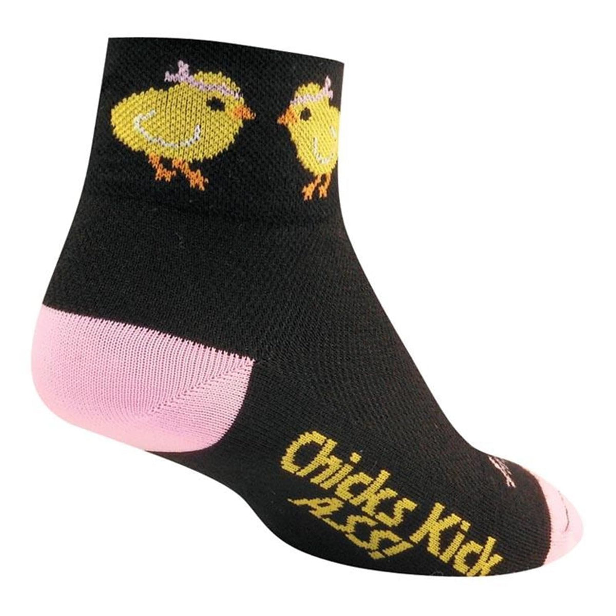 SockGuy Socks, Chick Fu, Socks