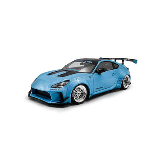Solido Sculpture, 1:18 Scale, Blue