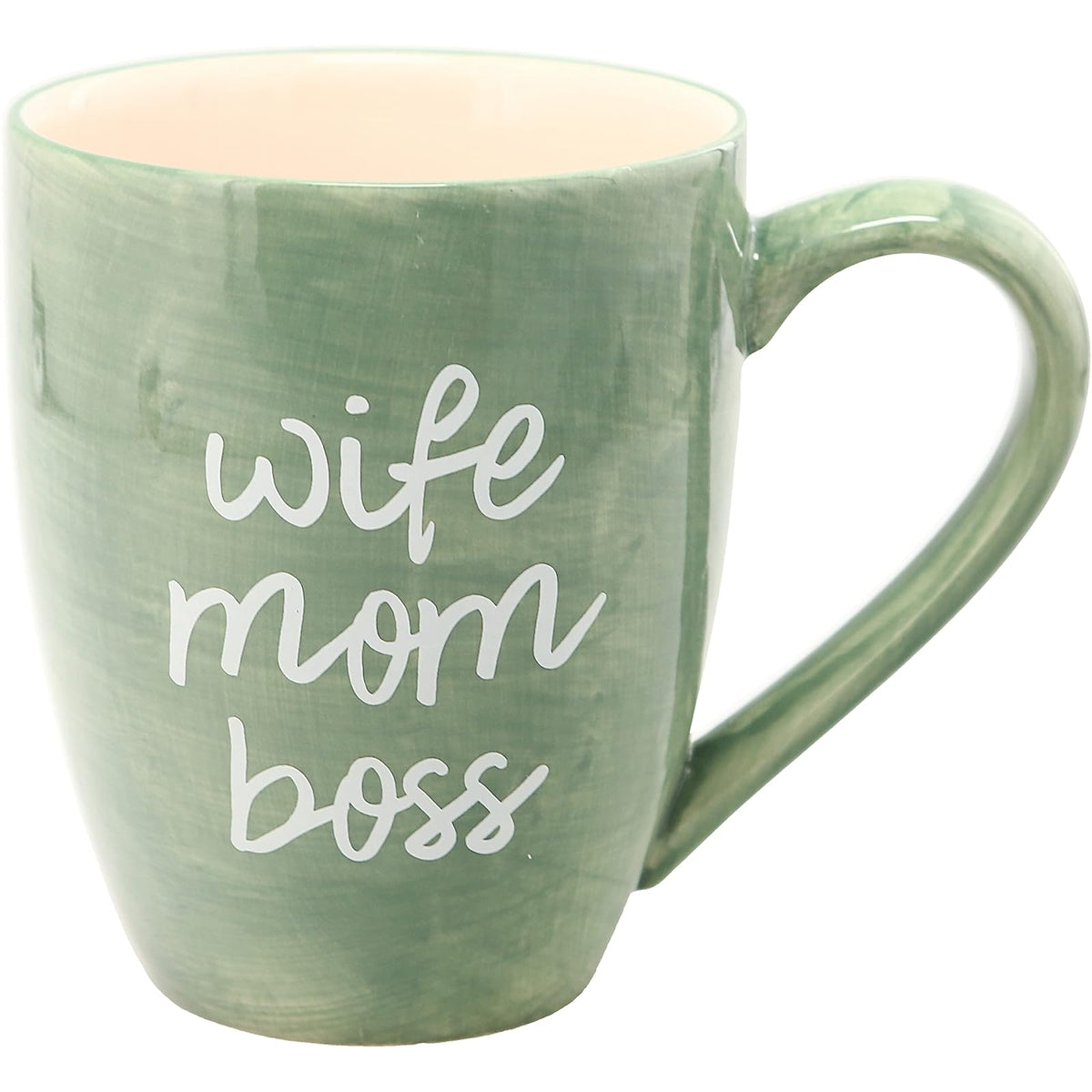 Pavilion Gift Company Drinking Cup, 20 Ounces, Green
