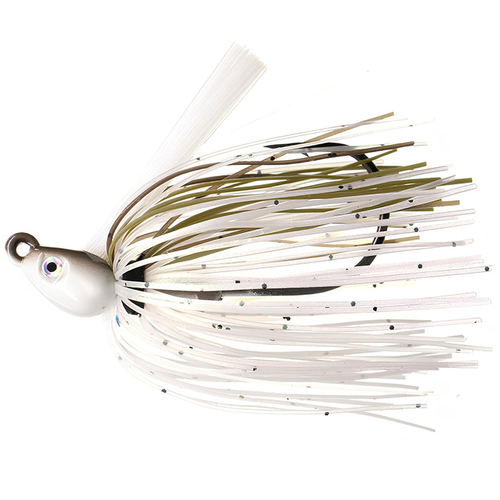 Dirty Jigs Swim Jig (Guntersville Shad, 1/4 Oz.)