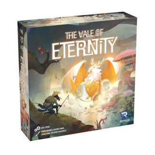 Renegade Game Studios Tabletop Game, 9 x 9 x 2.75 inches, Multicolor