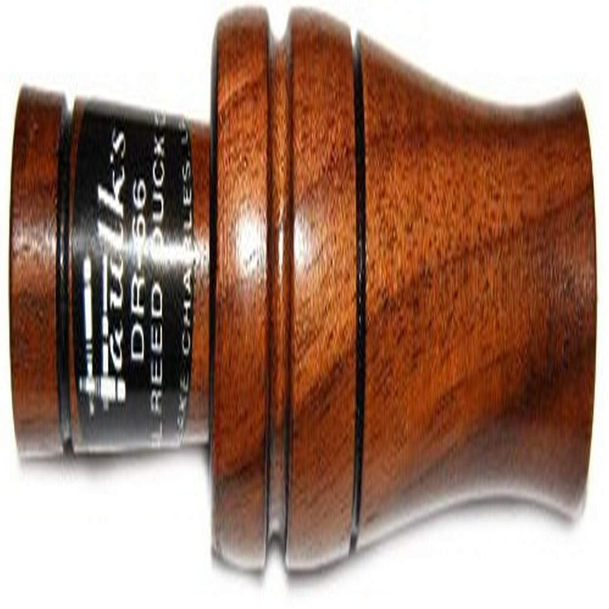 Faulk's Dual Reed Duck Call BROWN