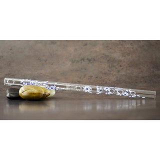 Hall Crystal Flutes Brass And Woodwind Instruments, ピッコロ, Delft