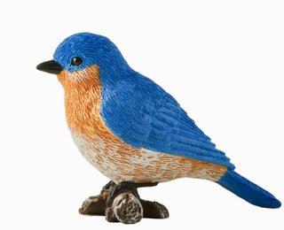 JFSM INC. Figurine, 3 inches, Bluebird