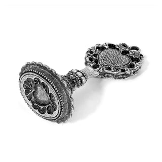 1928 Jewelry Company Rubber Stamp, One Size, Silver