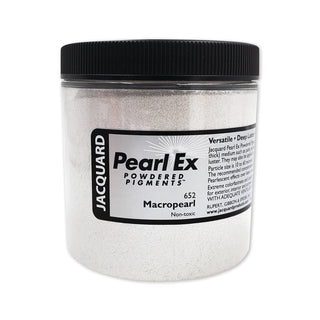 Pearl Ex 4 OZ #652 Macropearl