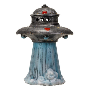 Pacific Giftware Incense Holder, Gray and Blue, Home Decor