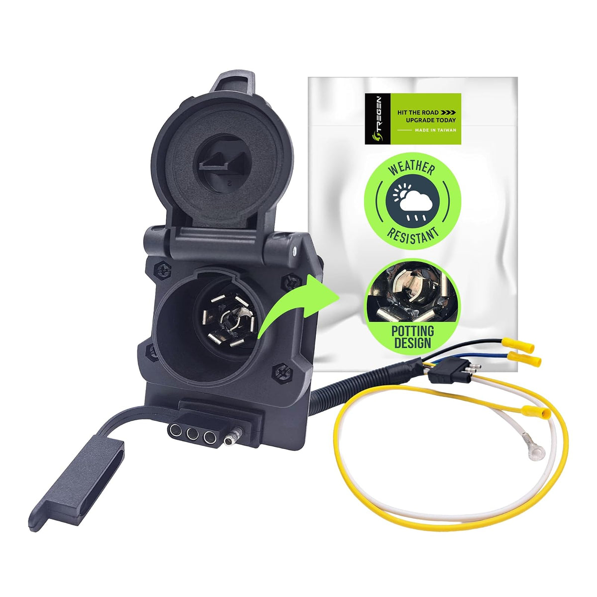 TREGEN Cable Assembly