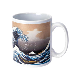 Urban Tokyo Drinking Cup, 11 Ounces, Great Wave
