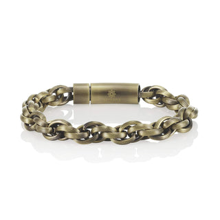 namana Bracelet, 21.5 centimeters, Vintage Bronze