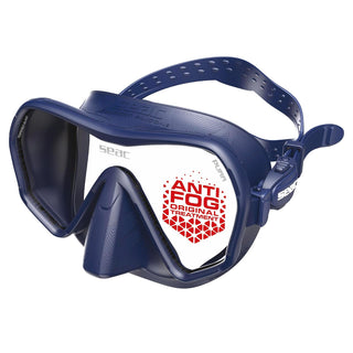 SEAC Dive Mask, One Size, Blue
