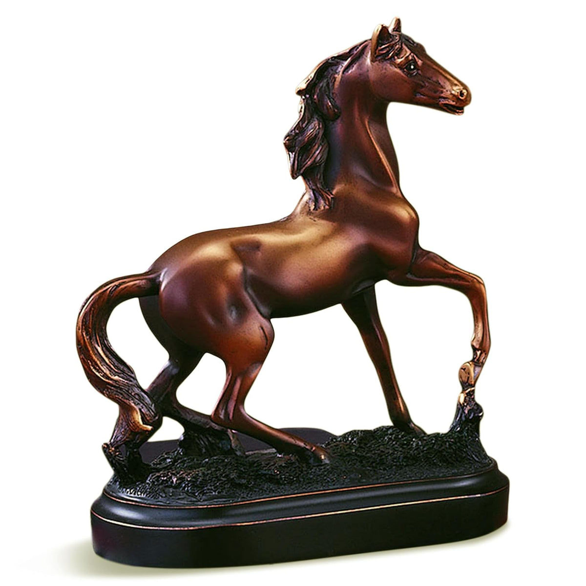 Marian Imports Sculpture, 7" X 6", Bronze