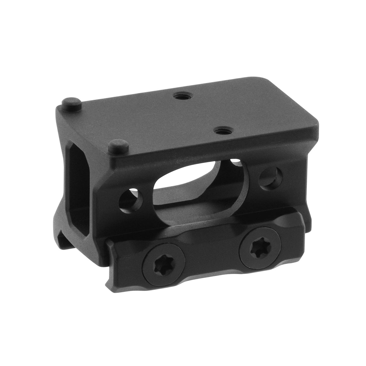 UTG Mount Bracket, Lower 1/3 Co-witness, Black