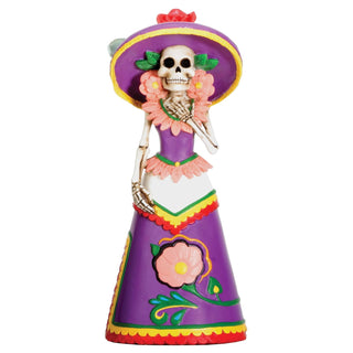 Pacific Giftware Figurine, Purple, Traditional