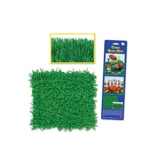 Beistle Placemat, 15" x 30", Green