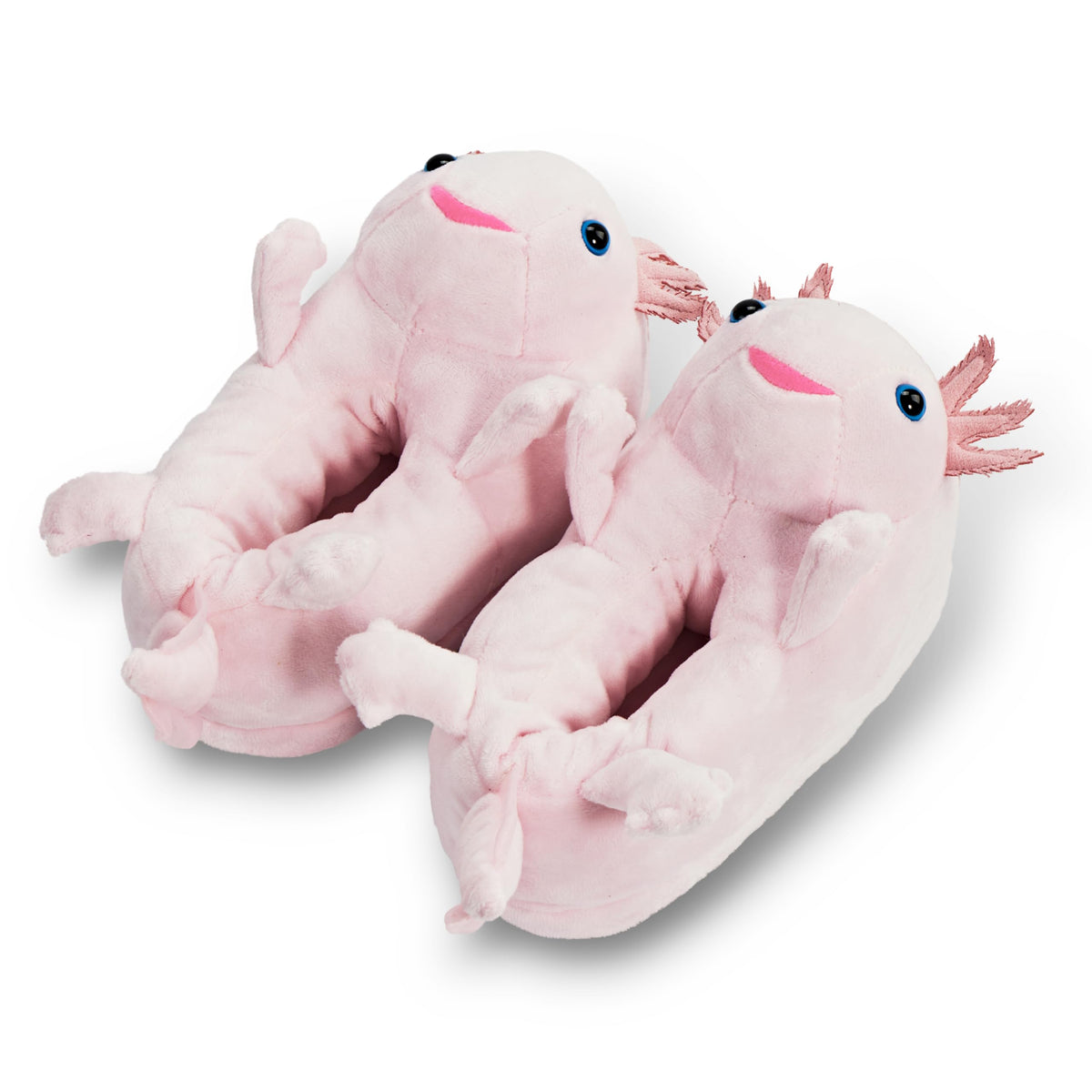 ooohyeah Slipper, 1-4 Little Kid, Lulu the Axolotl