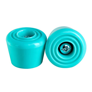 C SEVEN Roller Skate, 47 x 35 mm, Teal