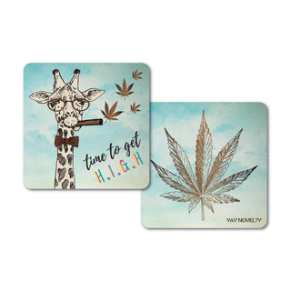 YAY NOVELTY Drink Coaster