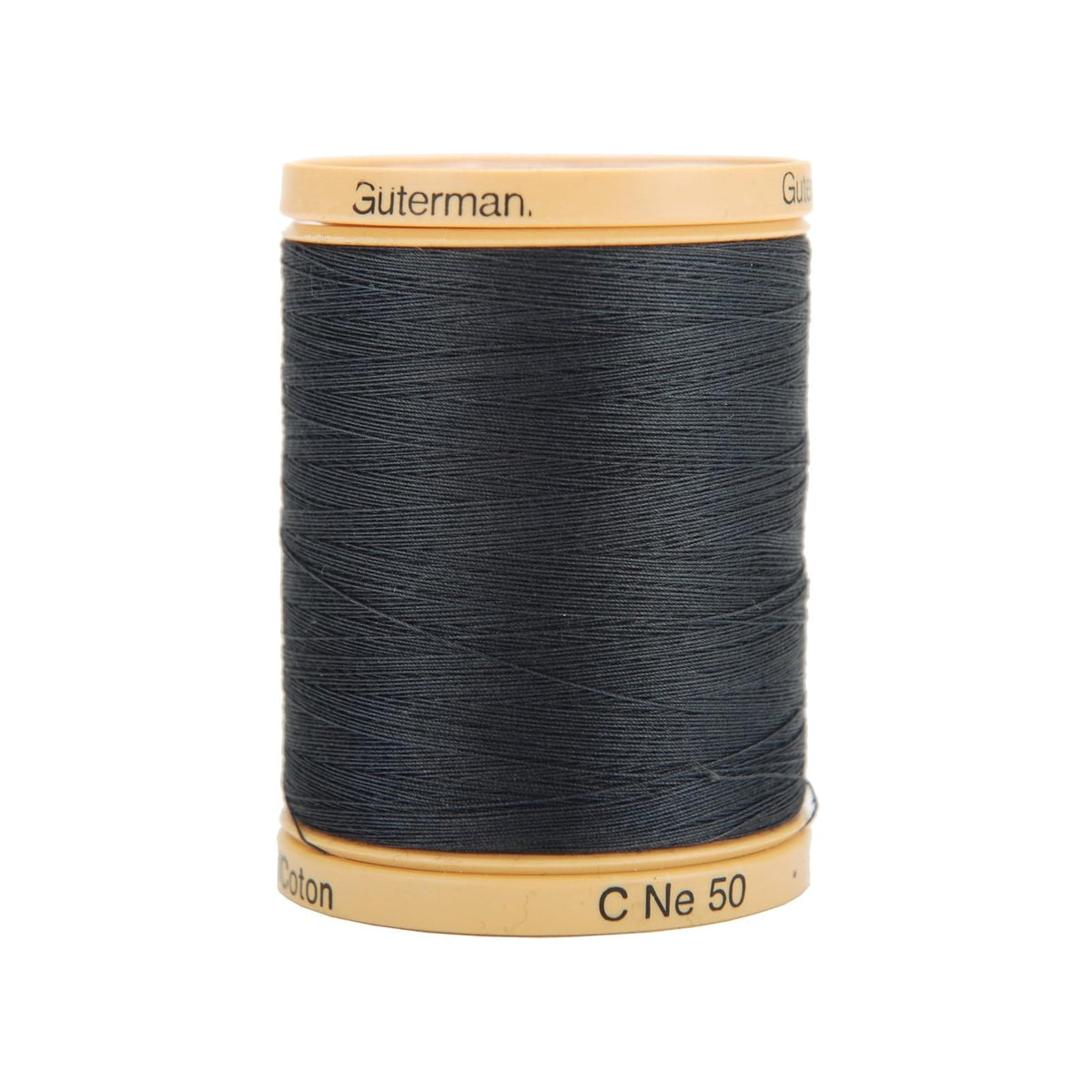 Gütermann Yarn, 875 yards, Iron Grey