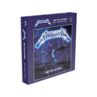 RockSaws Puzzles, 500, Black