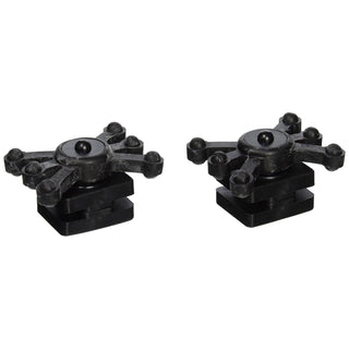 Bowjax Shock Absorber, Black, Modern