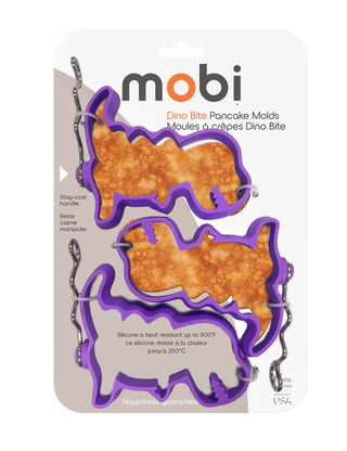 MOBI Food Preparation Mold, Dino