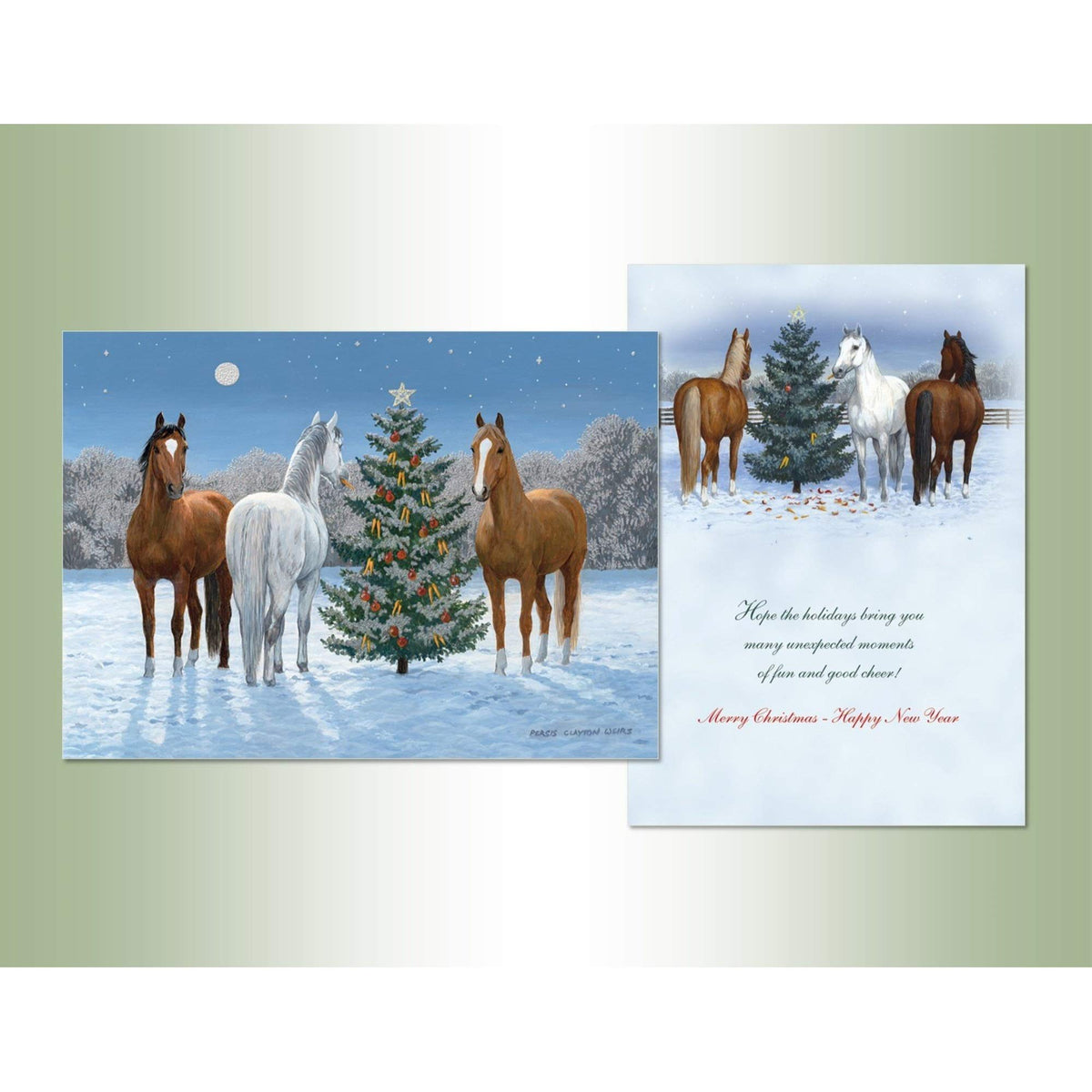 Lux Press Group Greeting Card