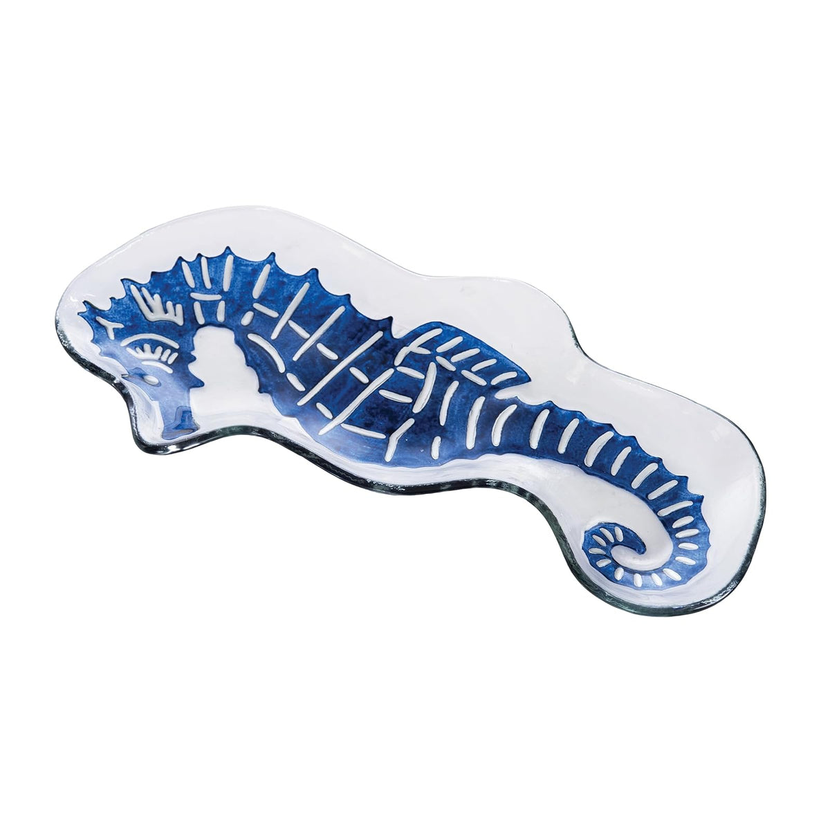 GALLERIE II Dishware Plate, Blue