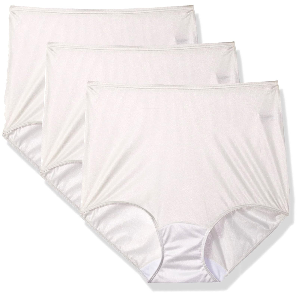 Shadowline Underpants, 8, Ivory