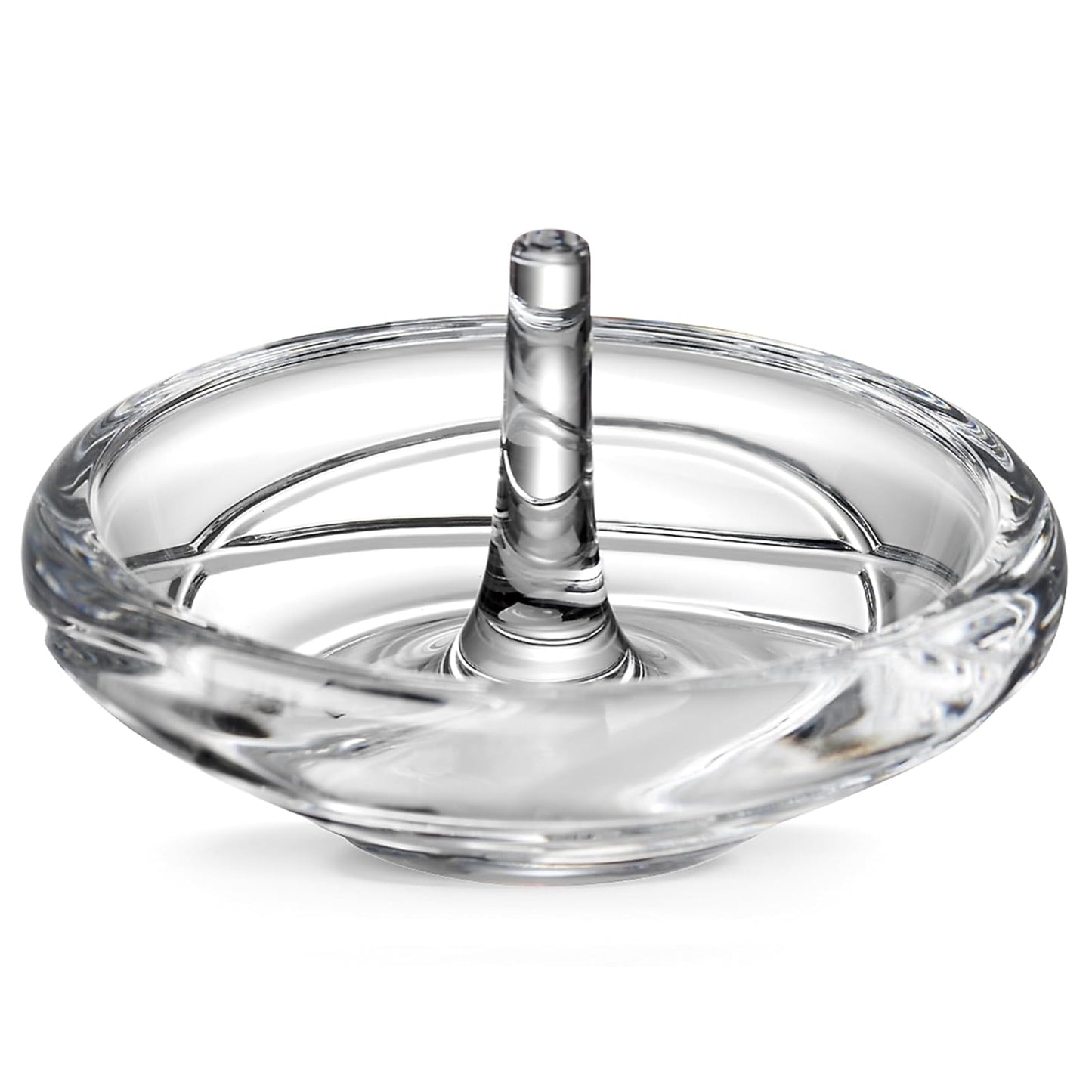 Lenox 837370 Adorn Crystal Ring Holder